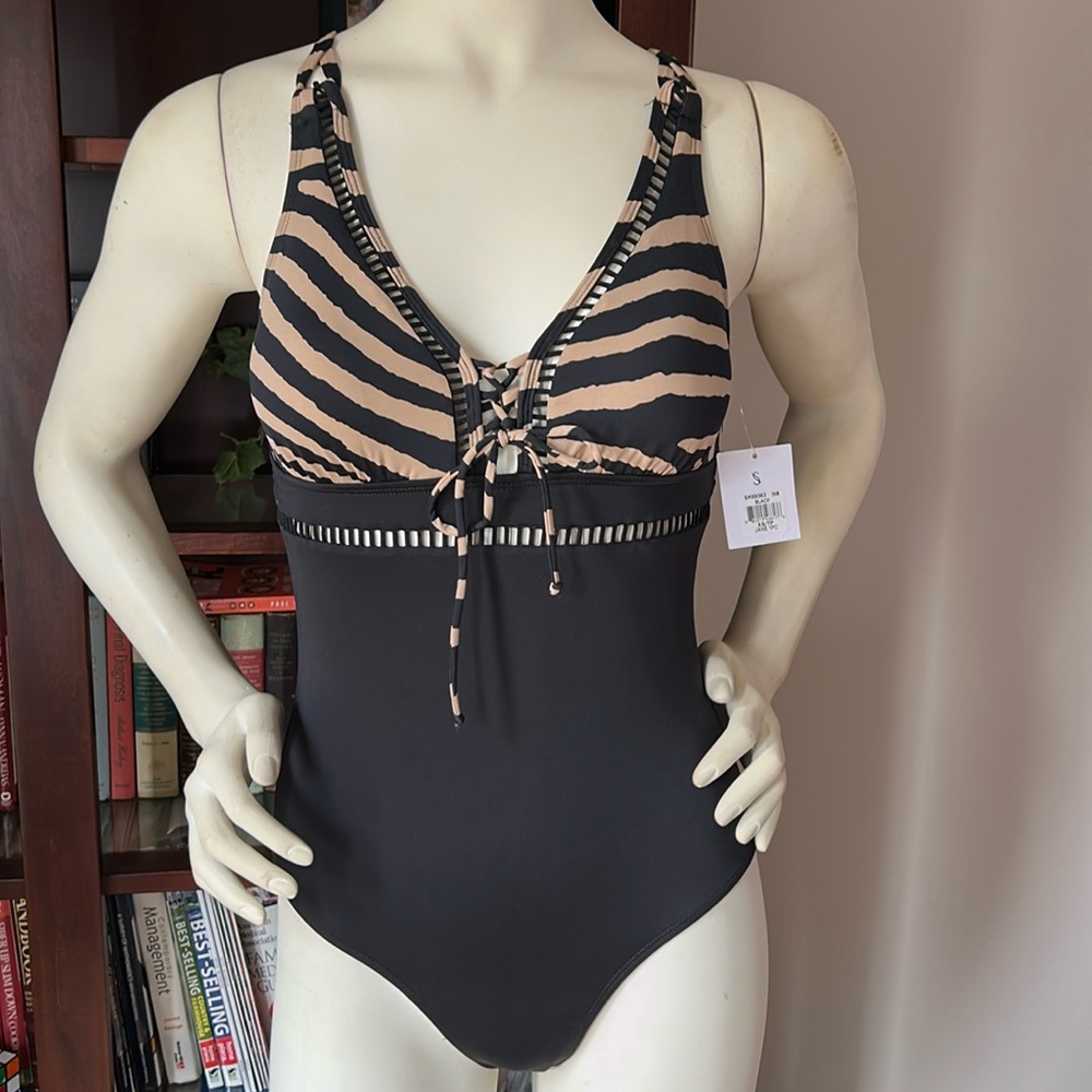 NWT Skye Jane Flirtation Swimsuit